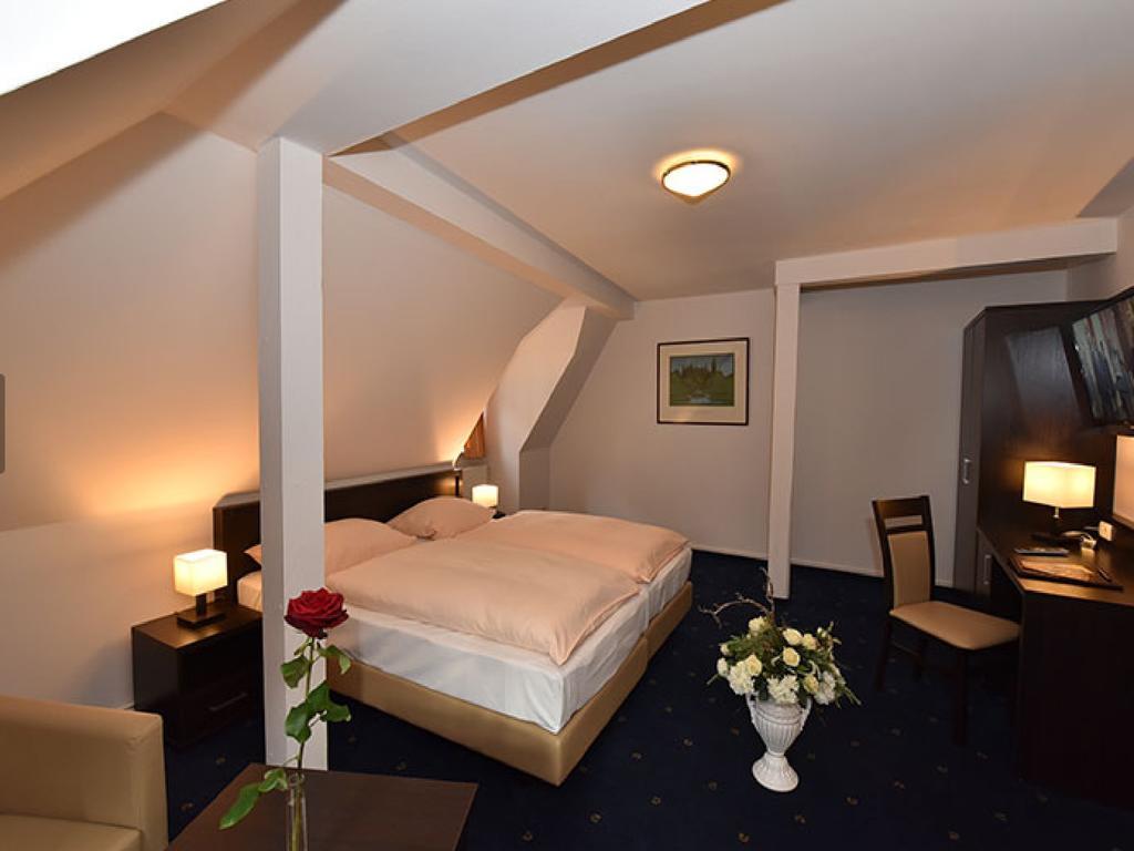 Weinhaus Woehler Hotel Schwerin  Exterior foto