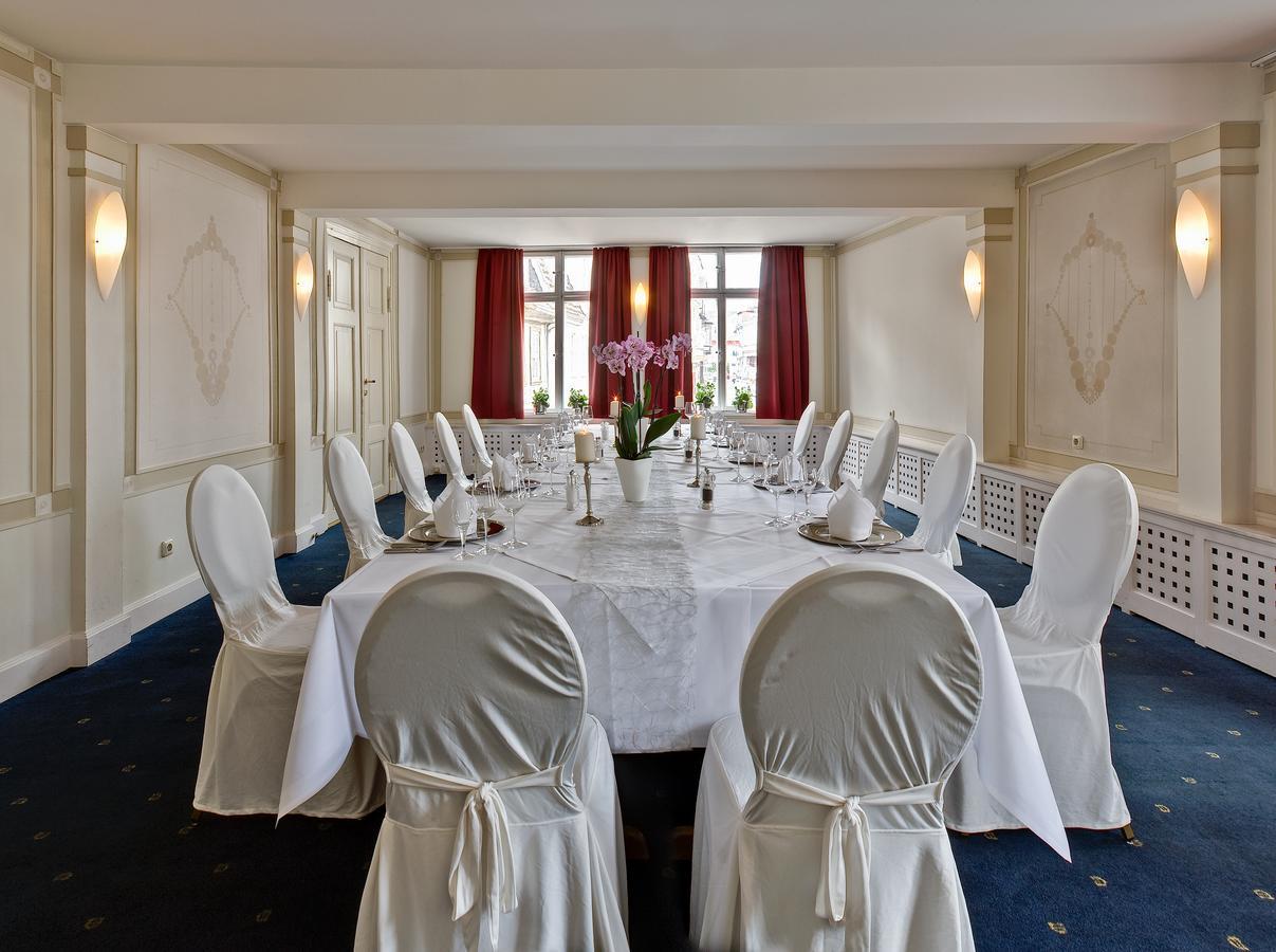 Weinhaus Woehler Hotel Schwerin  Exterior foto